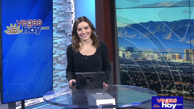 Vegas Hoy a las 5: 14 de julio con Alexandra Martínez.