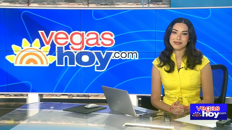 Karla Salinas para Vegas Hoy, 7 de julio de 2026.