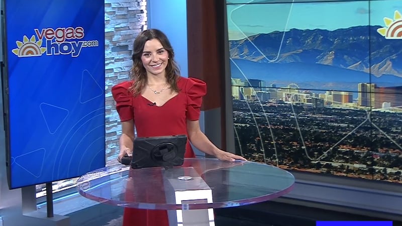 Vegas Hoy a las 5: 10 de agosto con Alexandra Martínez.