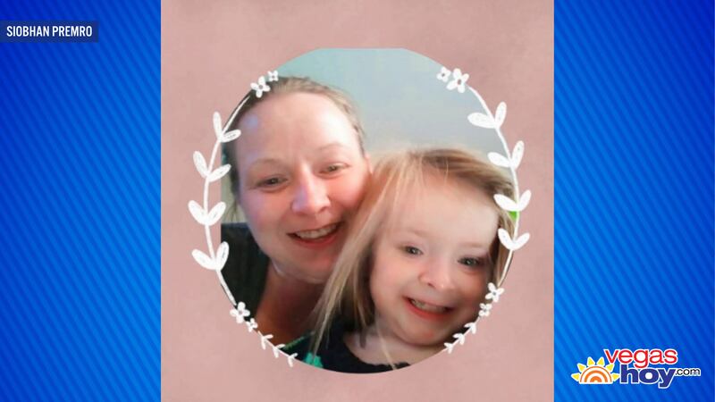 Vegas Hoy habló con una amiga de una mujer, identificada como Krystal Graham, asesinada a...