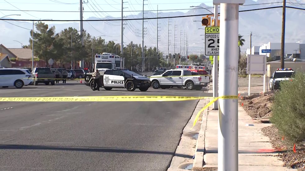 Un sospechoso se encuentra bajo custodia tras un tiroteo en el que participaron agentes de...