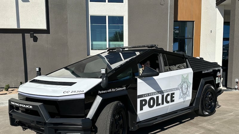El Departamento de Policía Metropolitana de Las Vegas (LVMPD, por sus siglas en inglés),...