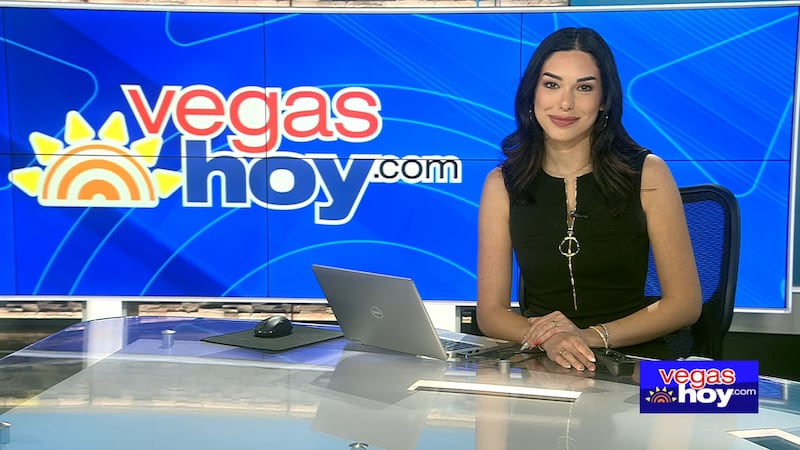 Karla Salinas para Vegas Hoy, 15 de octubre de 2026.