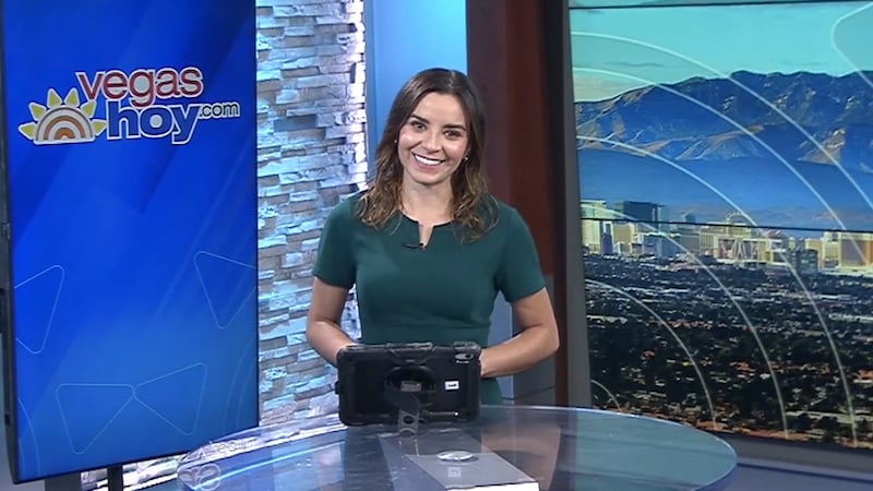 Vegas Hoy a las 5: 11 de agosto con Alexandra Martínez.