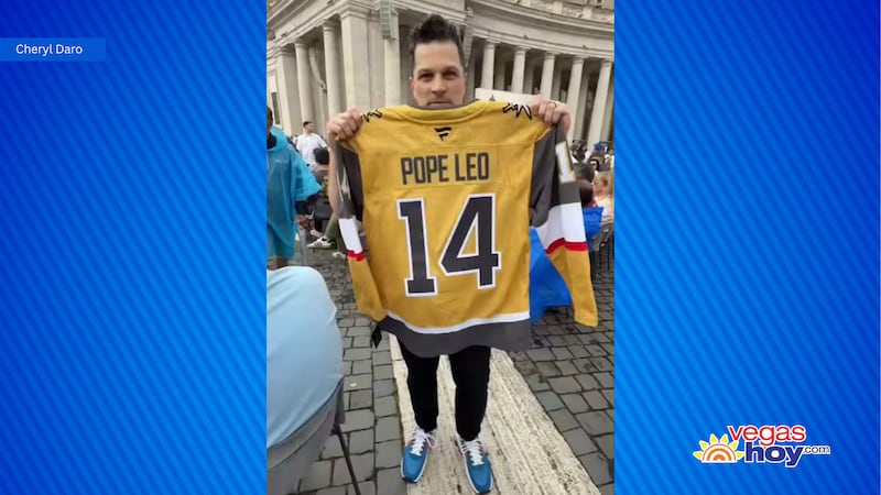 Los Golden Knights podrían tener un poco de suerte extra en camino de cara al segundo partido.