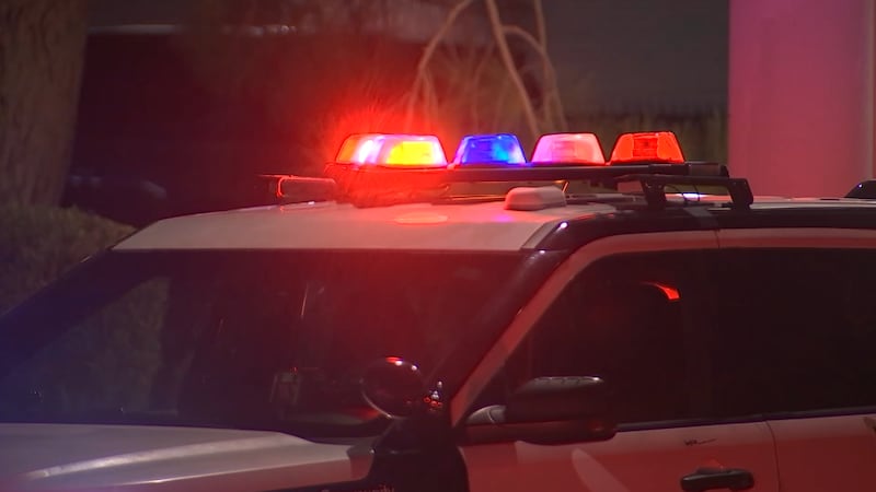 Foto genérica del Departamento de la Policía Metropolitana de Las Vegas (LVMPD).