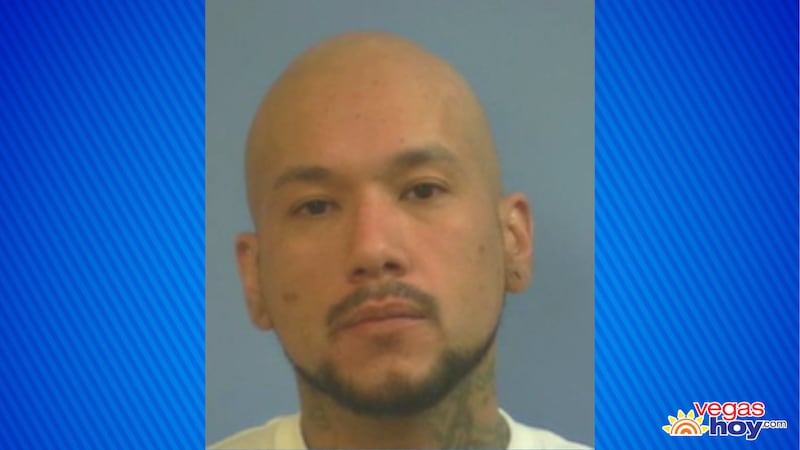 El Departamento de Policía Metropolitana de Las Vegas informa que Joshua Sánchez-López, de 36...