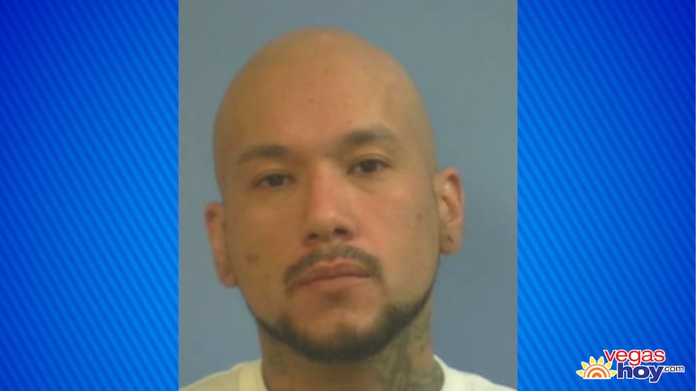 El Departamento de Policía Metropolitana de Las Vegas informa que Joshua Sánchez-López, de 36...