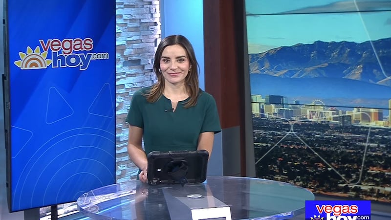Vegas Hoy a las 5: 7 de julio con Alexandra Martínez.