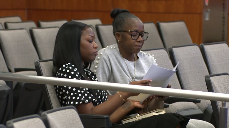 North Las Vegas approved its first homeowner in the city’s new residential curb appeal grant...