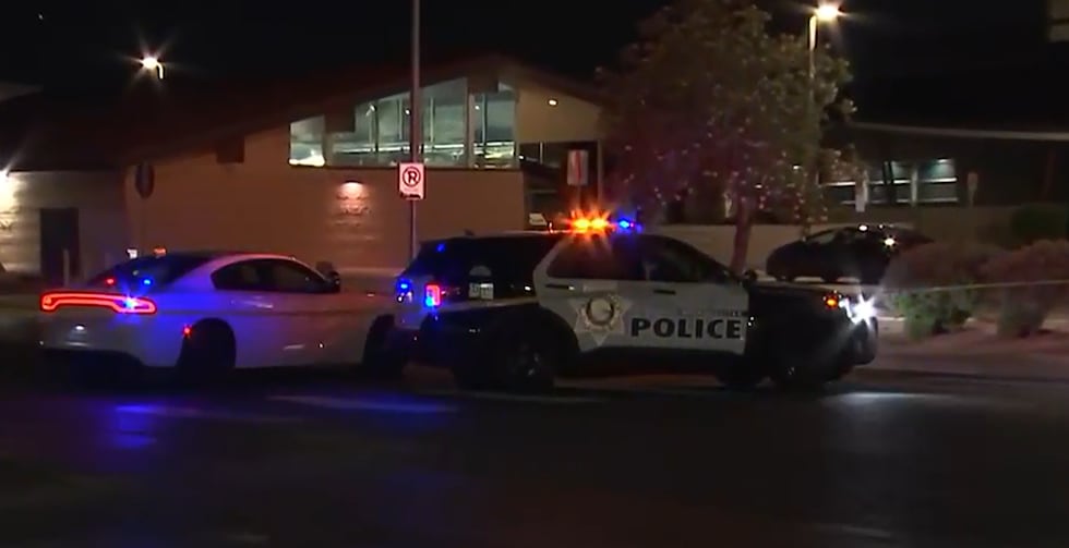 Las Vegas police are investigating a homicide in the east valley Friday night.
Officials with...