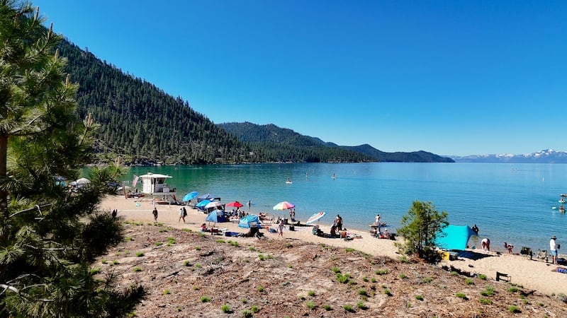 Sand Harbor State Park