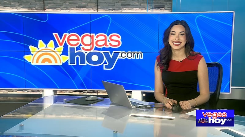 Karla Salinas para Vegas Hoy, 11 de marzo de 2026.
