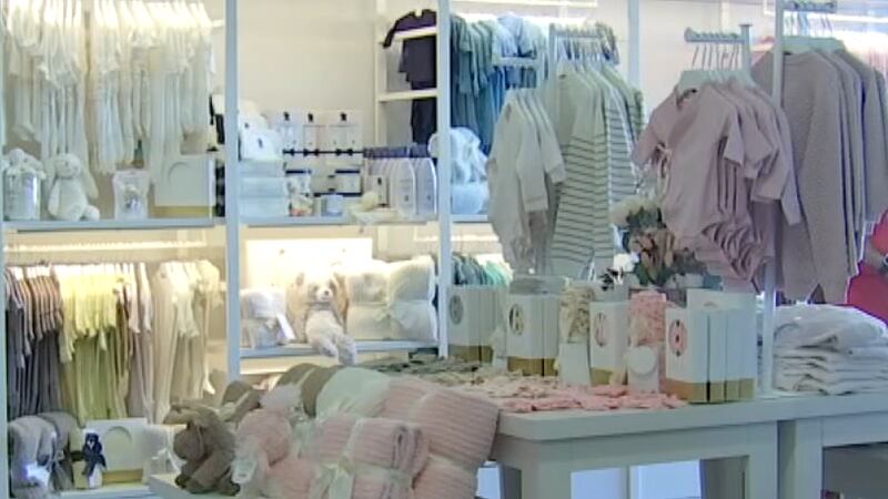 Small businesses across Las Vegas are grappling with a significant drop in foot traffic, with...