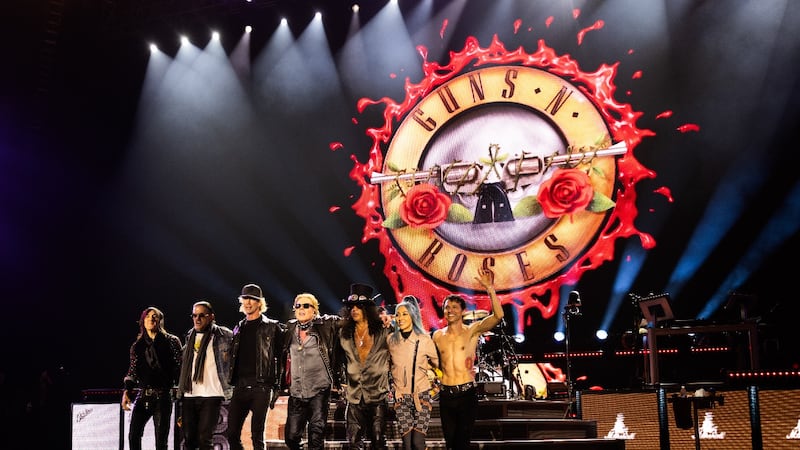 Guns N’ Roses anuncia parada en Las Vegas durante su gira mundial 2026