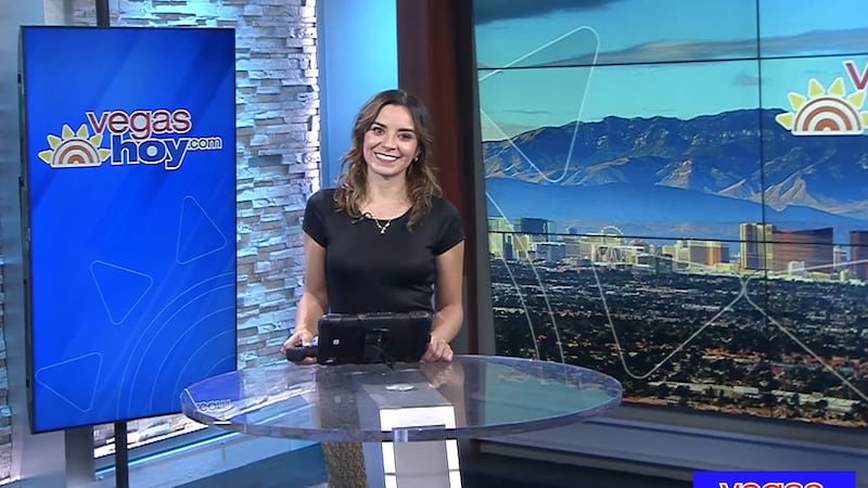 Vegas Hoy a las 5: 8 de septiembre con Alexandra Martínez.