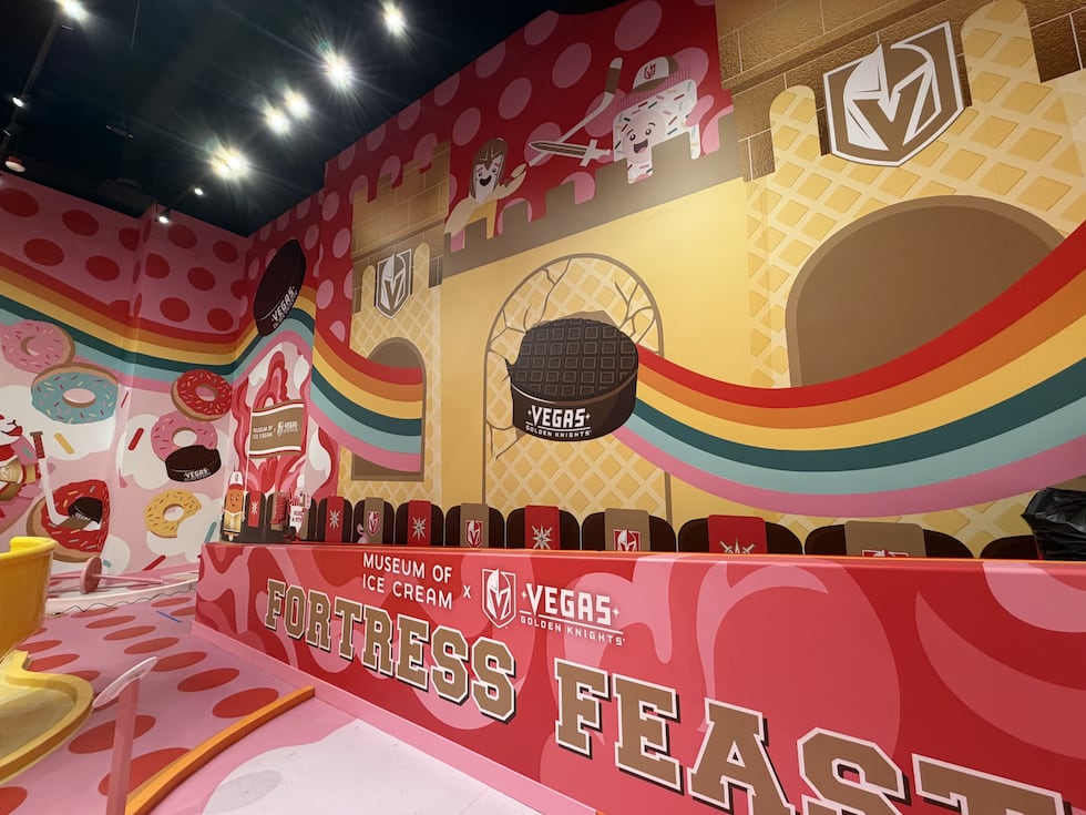 El Museo del Helado organiza la celebración del Día de los VGK en Las Vegas este mes de julio.