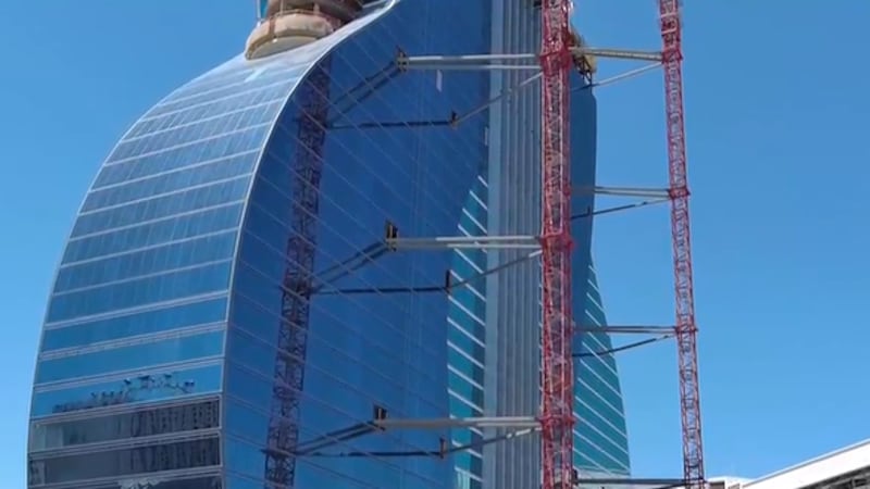 The Hard Rock Hotel and Casino is seeking Clark County approval for a new “West Theater”...