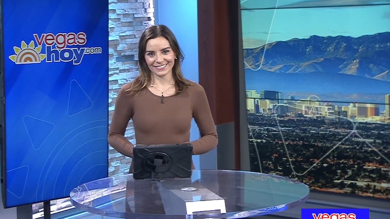 Vegas Hoy a las 5: 13 de julio con Alexandra Martínez.