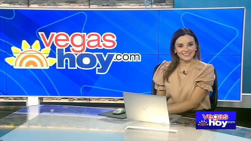 Alexandra Martínex para Vegas Hoy a las 11, el 26 de marzo de 2026.