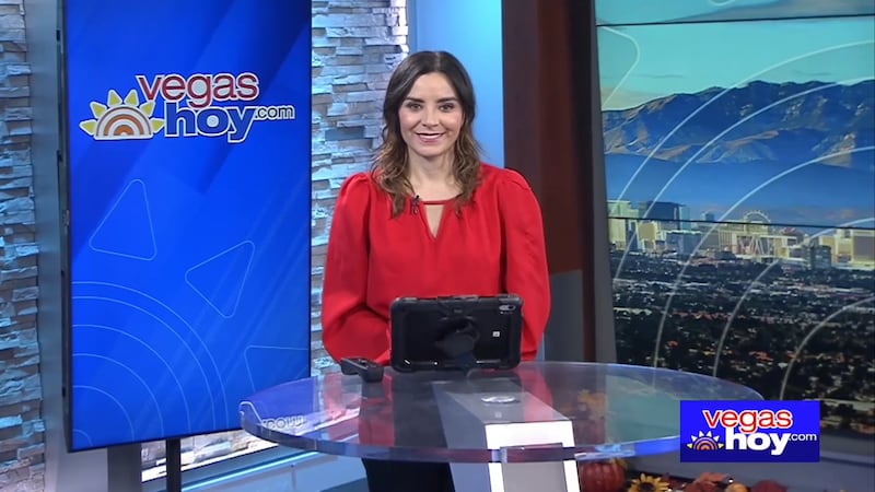 Alexandra Martinez para Vegas Hoy.