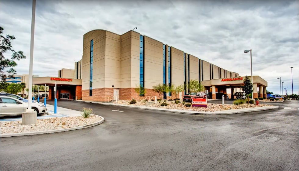 El Hospital MountainView celebra su trasplante número 100 de células madre.