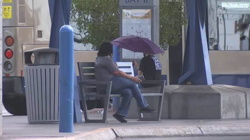 What areas of Las Vegas are hottest? RTC looking for volunteers to map urban heat island