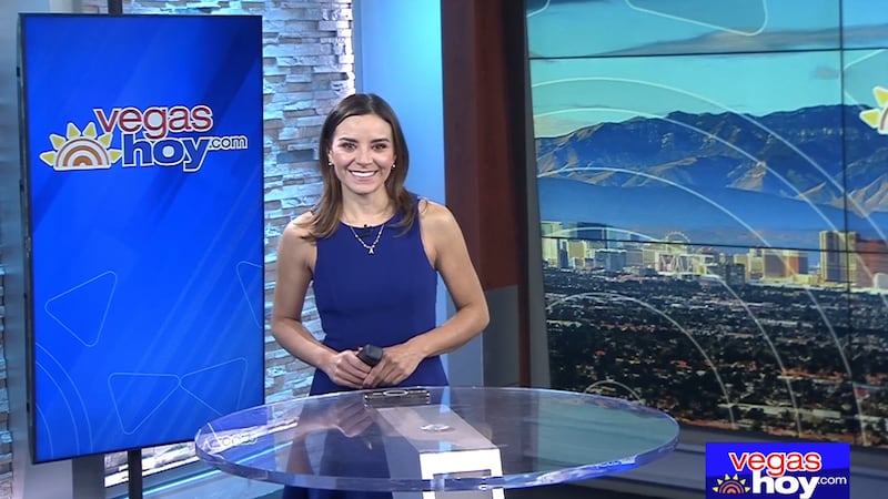 Vegas Hoy a las 5: 26 de junio con Alexandra Martínez.