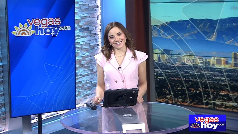 Vegas Hoy a las 5: 20 de febrero con Alexandra Martínez
