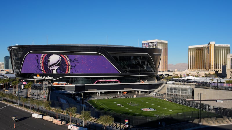 Es probable que los propietarios de la NFL otorguen el Super Bowl de 2029 a Las Vegas este lunes.