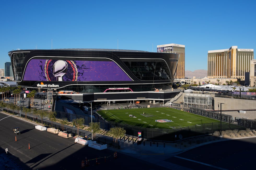 Es probable que los propietarios de la NFL otorguen el Super Bowl de 2029 a Las Vegas este lunes.