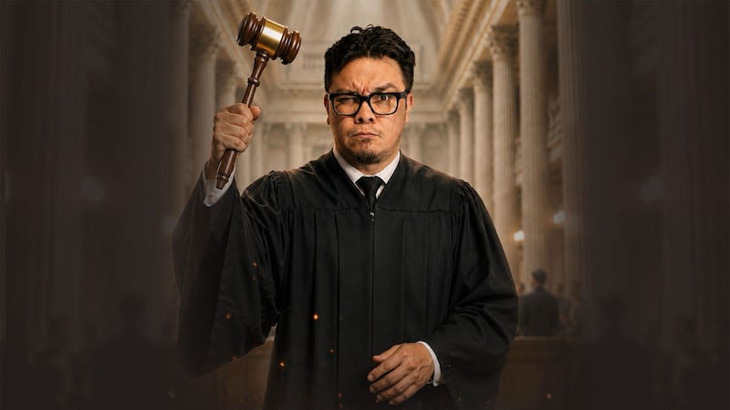 Mexican comedian Franco Escamilla is bringing his new show, "The Trial," to PH Live at Planet...