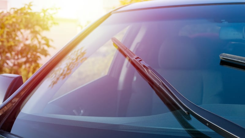 FILE - hot car