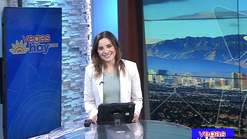 Vegas Hoy a las 5: 29 de abril con Alexandra Martínez.