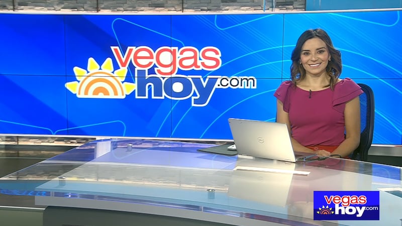 Alexandra MartÍnez para Vegas Hoy, 3 de julio de 2026.