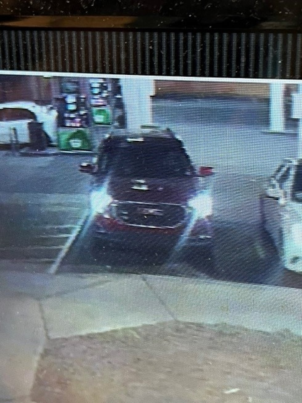 Las Vegas police ask the public for help to find a sexual assault suspect who also robbed a...