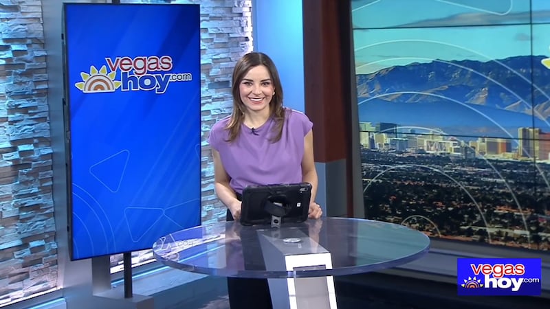 Alexandra Martinez para Vegas Hoy.