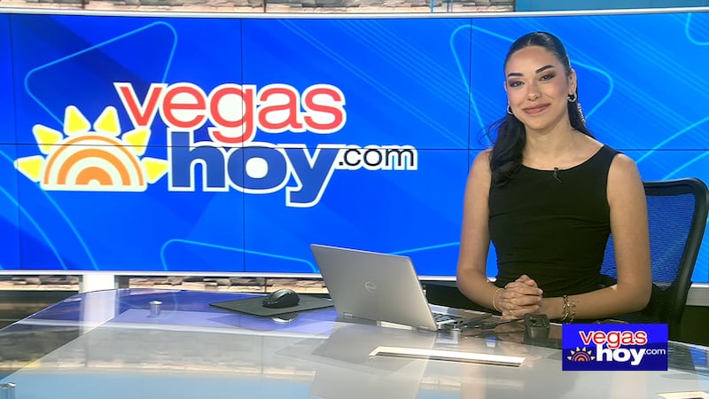 Karla Salinas para Vegas Hoy 8 de octubre 2026
