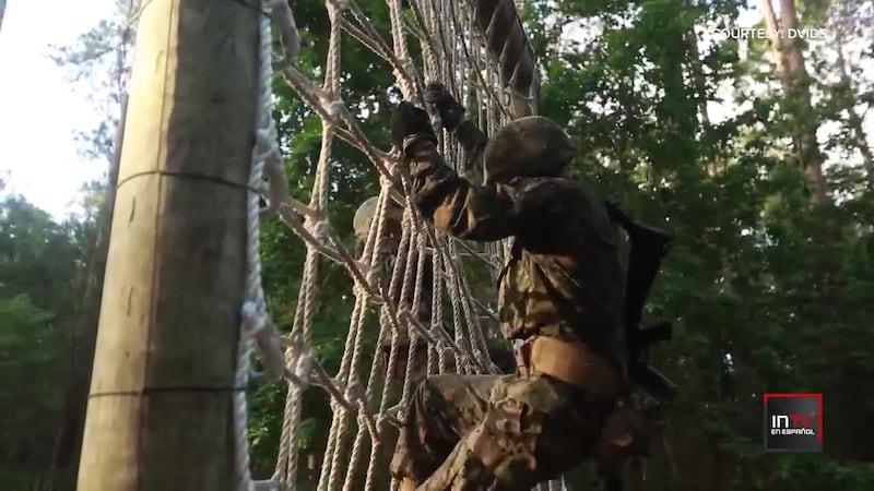 Entrenamiento militar: Cuando el exceso de esfuerzo mata
