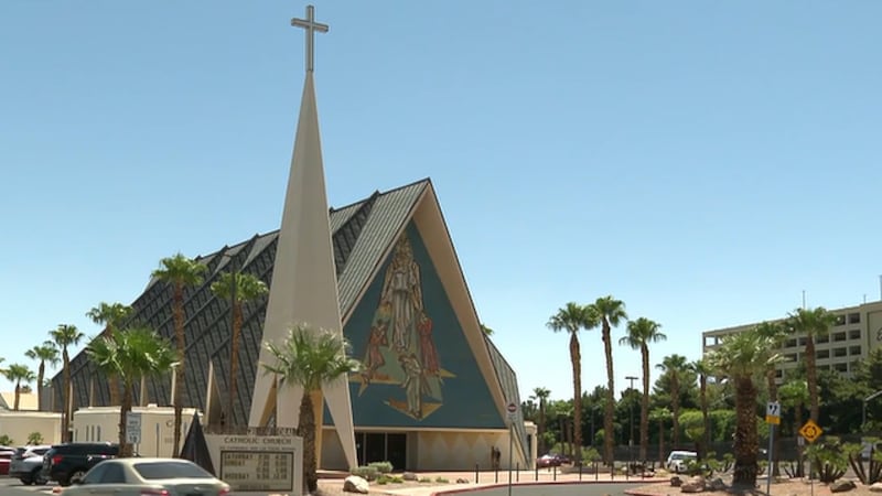 The Archdiocese of Las Vegas expects to have 24 young men studying for the priesthood this...