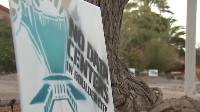 Townsite Solar 2, LLC has withdrawn its request to use Boulder City-owned land near I-11 and...
