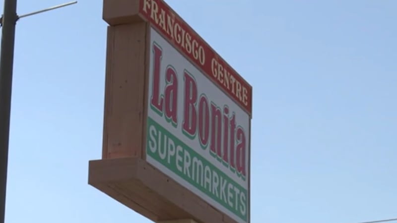 La Bonita Supermarkets will celebrate the grand opening of its eighth location on Saturday,...