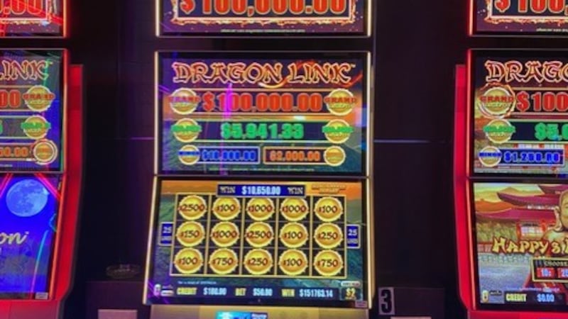 North Las Vegas Local Wins $152K Jackpot at Aliante Casino | Lucky guest hits six-figure...