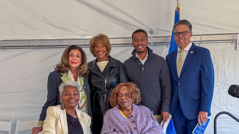 Ruby Duncan, defensora de Las Vegas, muere a los 93 años.