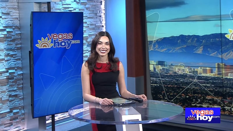 Vegas Hoy a las 5: 11 de marzo con Karla Salinas