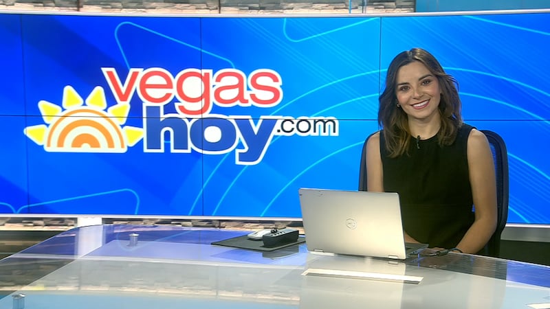 Alexandra Martínez para Vegas Hoy, 10 e junio de 2026.