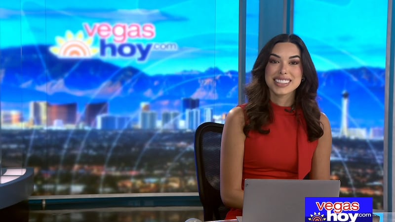 Vegas Hoy a las 11: 27 de marzo con Karla Salinas