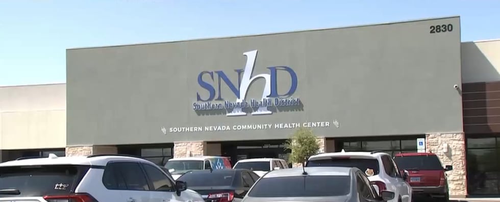 The Southern Nevada Health District provided free booster seats to celebrate National Health...