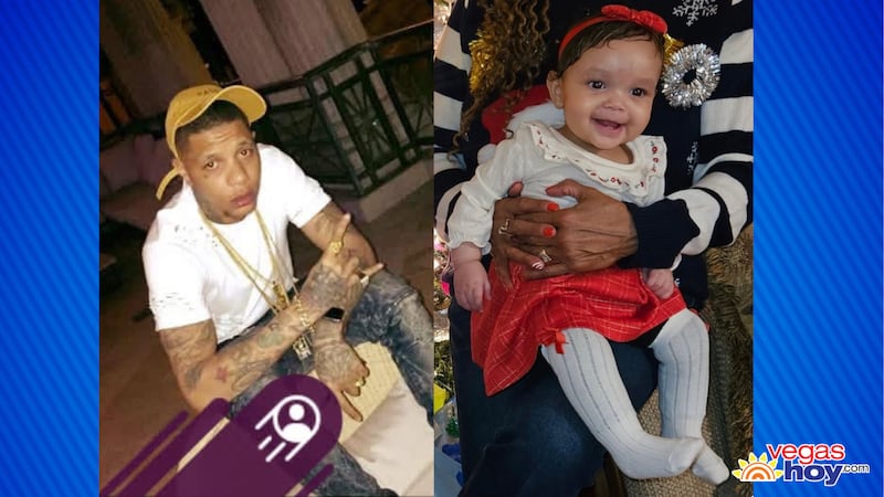 El Departamento de Policía de North Las Vegas está pidiendo la ayuda del público para...