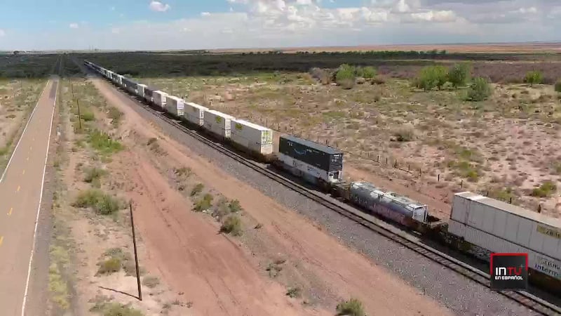 Los elaborados robos contra los trenes de carga